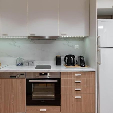Zen Luxury City Apartment, Vesta Philoxenia Thessaloniki Exterior photo