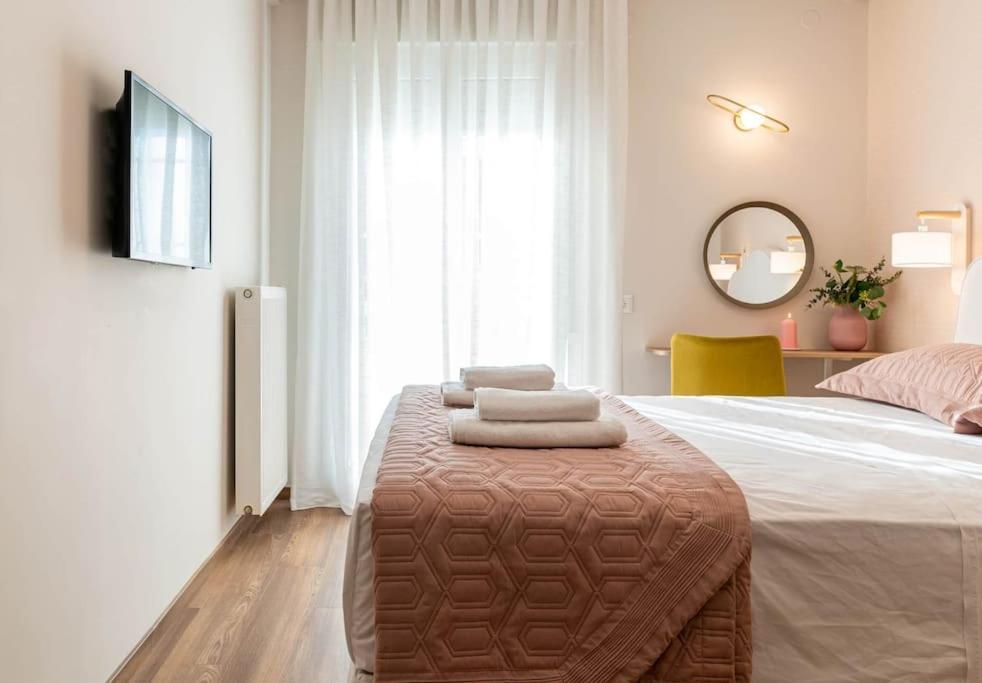 Zen Luxury City Apartment, Vesta Philoxenia Thessaloniki Exterior photo
