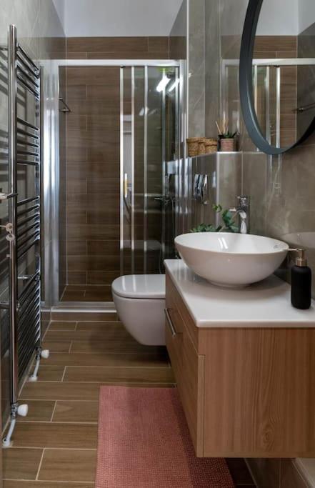 Zen Luxury City Apartment, Vesta Philoxenia Thessaloniki Exterior photo