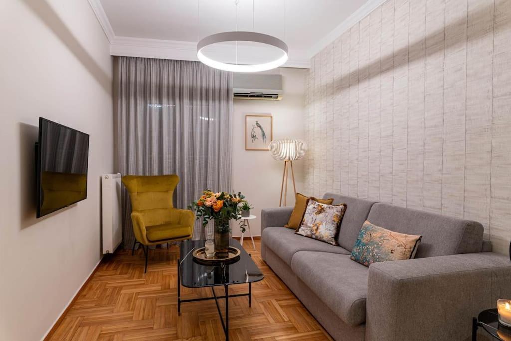 Zen Luxury City Apartment, Vesta Philoxenia Thessaloniki Exterior photo